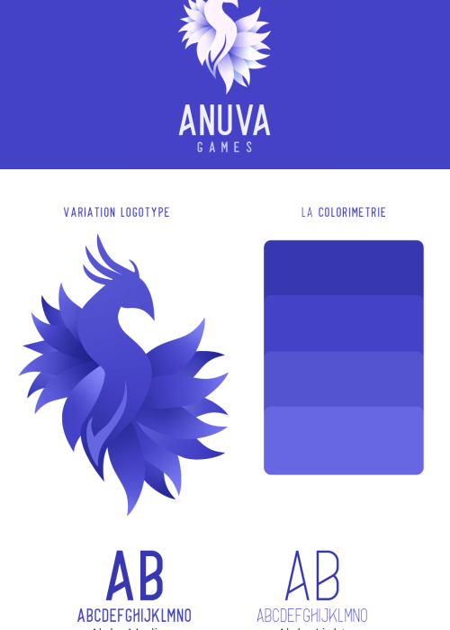 anuva games portfolio