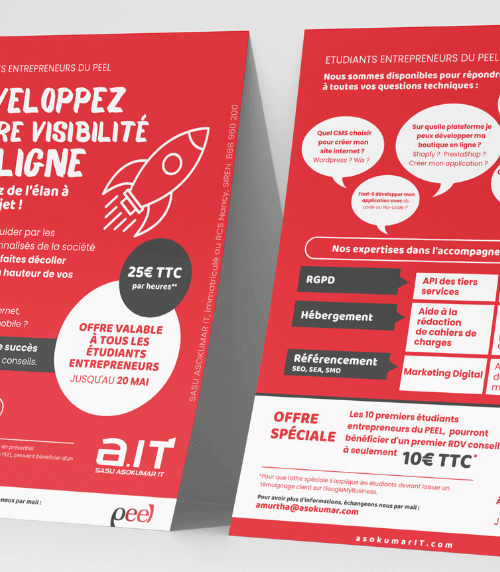 Flyer AIT