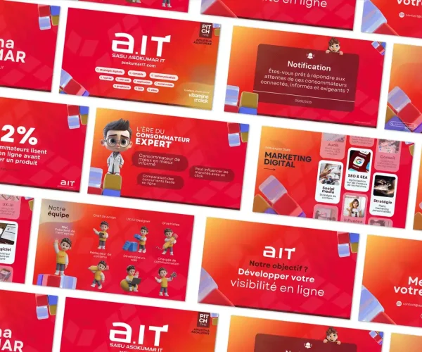 AIT Design diaporama